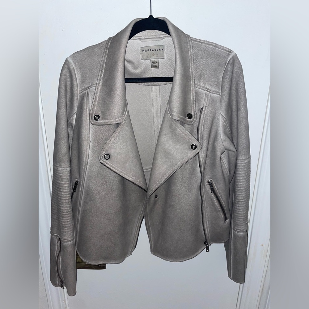 Marrakech Moto Jacket - Picture 3 of 6